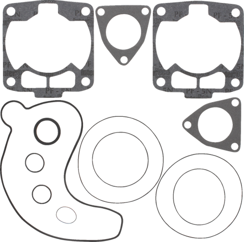 VERTEX - 710237 - Full Top End Gasket Kit - Polaris