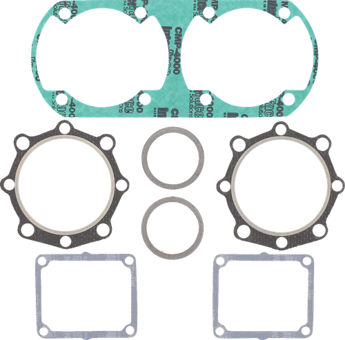 VERTEX - 710239 - Full Top End Gasket Kit - Yamaha