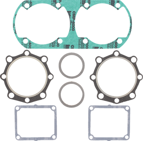 VERTEX - 710239 - Full Top End Gasket Kit - Yamaha