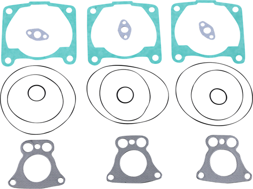 VERTEX - 610812 - Full Top End Gasket Kit - Polaris