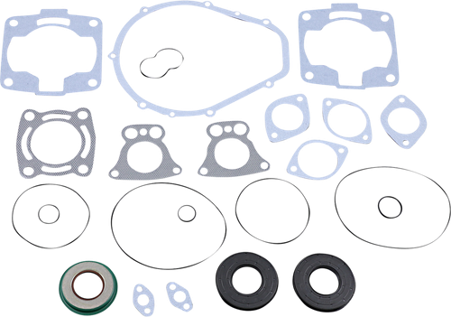 VERTEX - 611813 - Complete Gasket Kit with Seals - Polaris