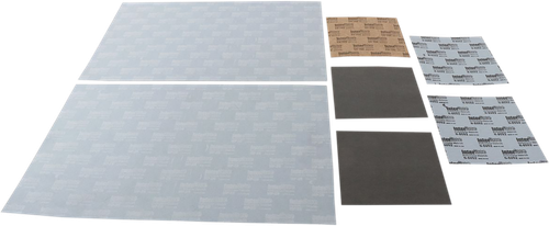 VERTEX - 310113 - Universal Gasket Kit - 8” x 8” - 7 Sheets