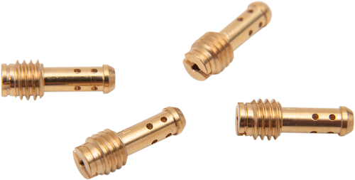MIKUNI - VM22/210-15 - Pilot Jet #15 4-Pack