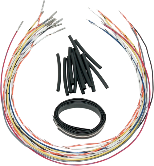NAMZ - NHCX-UDN - Handlebar Switch - Wire - Extensions