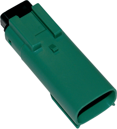 NAMZ - NM-33481-0304 - Molex MX 150 Connector - 3 Pin Male - Green