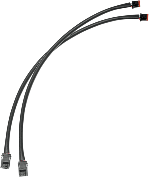 NAMZ - NHCX-J08 - Handlebar Wiring Extension - 8" - CAN Bus