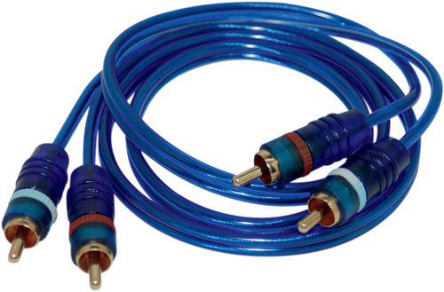 NAMZ - NAP-RCA3 - Amp Power Cable 3'