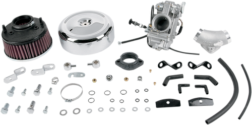 MIKUNI - 45-2 - HSR Series 45 Total Kit Big Twin Evolution