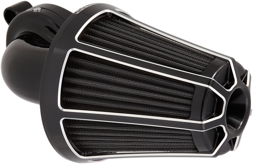 ARLEN NESS - 81-008 - Monster Sucker Air Cleaner Kit - Black