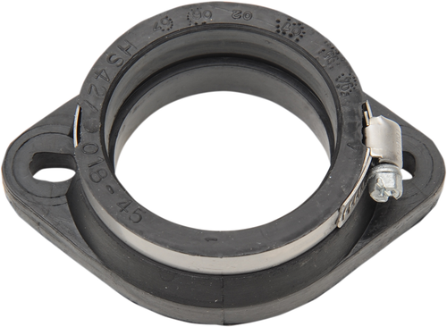 MIKUNI - HS42/018-45K - Flange Adapter - Black - 45mm