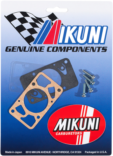 MIKUNI - MK-DF44 - Rectangular Pump Repair Kit for DF-44