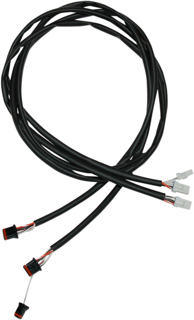 NAMZ - NHCX-CB14 - Handlebar Extension Harness - Harley Davidson