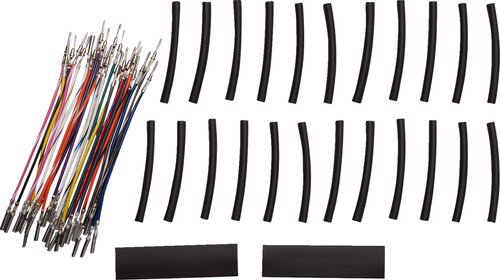 NAMZ - NHCX-DB04 - Handlebar Wiring Extension - 4" - '96-'06 FL