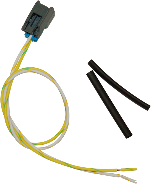 NAMZ - PT-15419715 - Connector with Wire Pigtail - Delphi