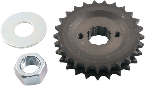 BELT DRIVES LTD. - CDSK-25 - Solid Primary Sprocket Kit - 25T - Big Twin