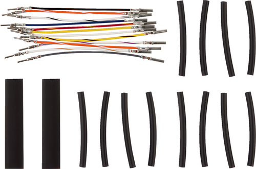 NAMZ - NHCX-D04 - Handlebar Wiring Extension - 4" - '96-'06