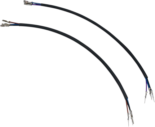 NAMZ - NTSH-X08 - Front Turn Signal Extension - +8"