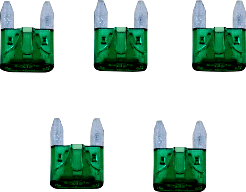 NAMZ - NF-MIN-30 - Fuses - Mini - 30 Amp - 5 Pack