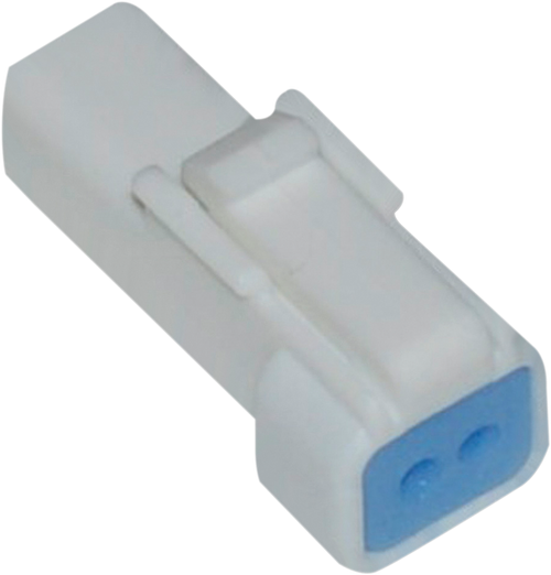 NAMZ - NJST-02R - Mini Connector - 2-Wire - Female