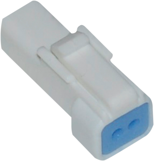 NAMZ - NJST-02R - Mini Connector - 2-Wire - Female
