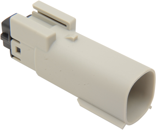 NAMZ - NM-33482-4002 - Molex MX 150 Connector - 4 Pin Male - Gray