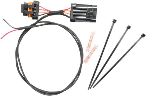 NAMZ - OR-P-PTH-01-R - Tap Harness for License Plates Light