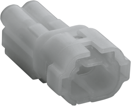 NAMZ - NS-6187-2801 - HM Series Connector - 2 Position Male - Each