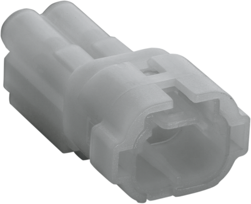 NAMZ - NS-6187-2801 - HM Series Connector - 2 Position Male - Each