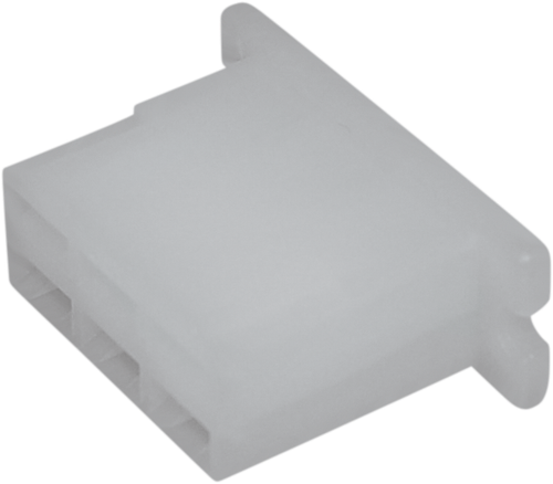 NAMZ - NH-RB-6BT - 250 Series Connector - 6 Position Female - 5 Pack