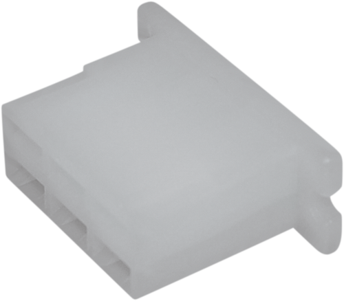 NAMZ - NH-RB-6BT - 250 Series Connector - 6 Position Female - 5 Pack