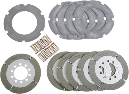 BELT DRIVES LTD. - BTX-5E - Clutch Kit - Extra Plate