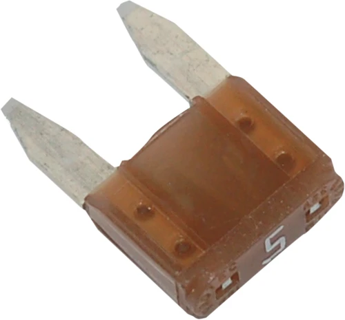NAMZ - NF-MIN-5 - Fuses - Mini - 5 A - 5 Pack