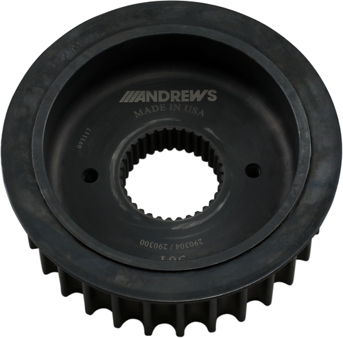 ANDREWS - 290304 - Transmission Pulley - 30T - Good Acceleration