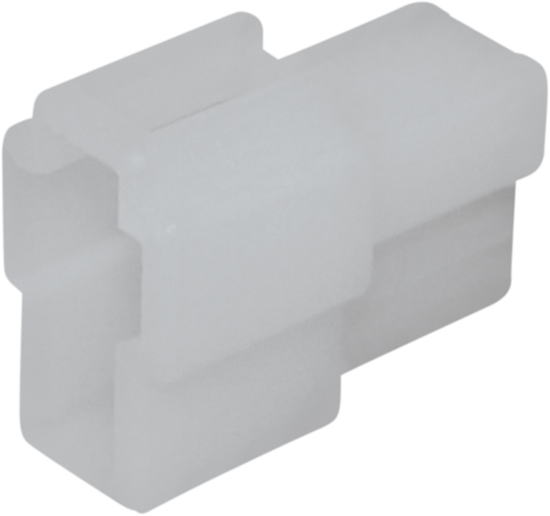 NAMZ - NH-RB-2ASL - 250 Series Locking Connector - 2 Position Male - 5 Pack