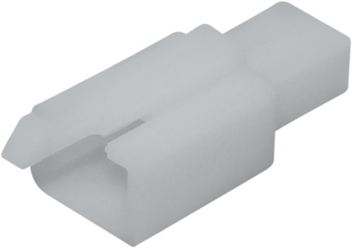 NAMZ - NH-ML-2AL - ML Locking 110 Connector - 2-Pin Male - 5 Pack