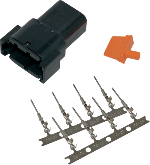 NAMZ - MDR-8B - Receptacle Kit