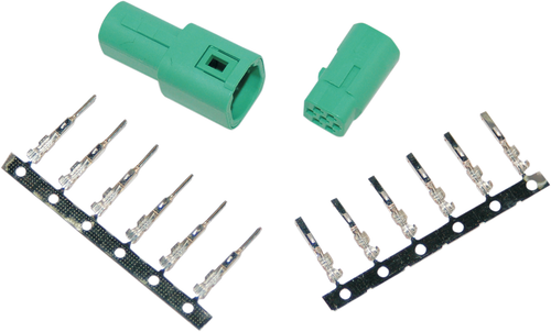 NAMZ - NTBW-CK - AMP OEM Throttle-by-Wire Connector Kit