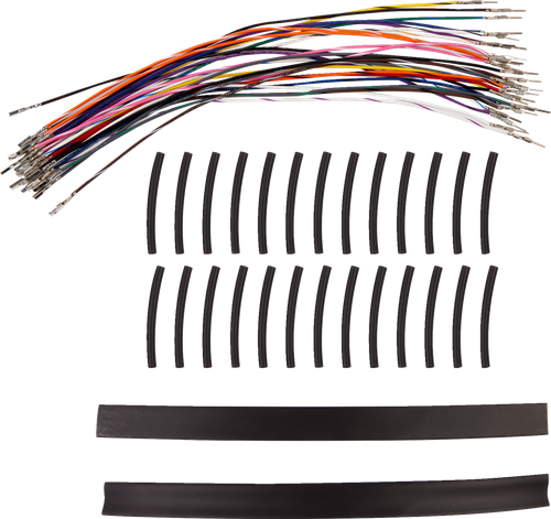 NAMZ - NHCX-MB12 - Handlebar Wiring Extension - 12" - '07-'13 FL
