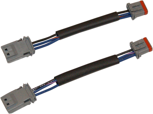NAMZ - NTSX-CB04 - Front Turn Signal Extension - +4"