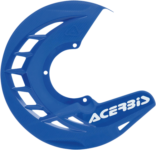 ACERBIS - 2250240211 - X-Brake Disc Cover - YZ Blue
