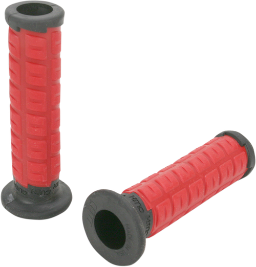 ODI - S10CHR - Cush Road Bike Grips - Red