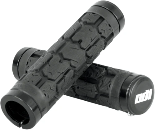 ODI - L31RGB-S - Rogue PWC Lock-On Grips - No Flange - Black