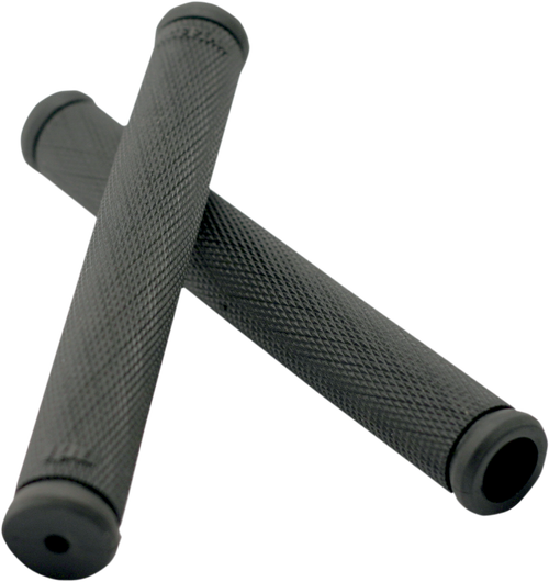 ODI - N01RFB - Snow Ruffian Grips - 8" - Black