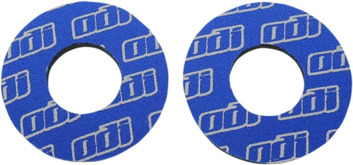 ODI - F70DNU - Grip Donuts - Blue