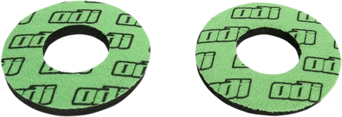 ODI - F70DNN - Grip Donuts - Green