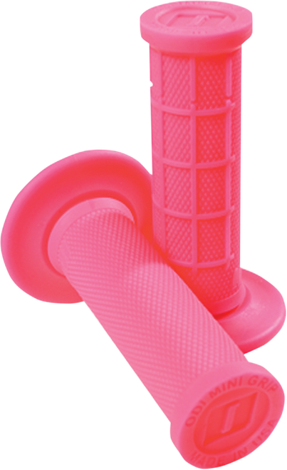 ODI - H01MMP - Mini MX Grips - Pink