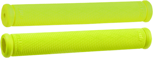 ODI - N01RFFY - Snow Ruffian Grips - 8" - Fluorescent Yellow