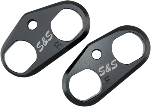 S&S CYCLE - 330-0655 - Tappet Cuffs Lifter Guide - M8