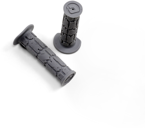 ODI - J01RGG - Rogue Single-Ply ATV Grips - Gray