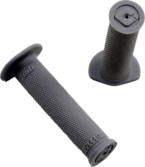 ODI - J01RFG - Ruffian ATV/MTB Single Ply Grips - Soft Gray
